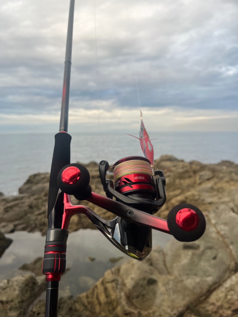 シマノ（SHIMANO） エギングロッド セフィア BB S86ML 22年モデル