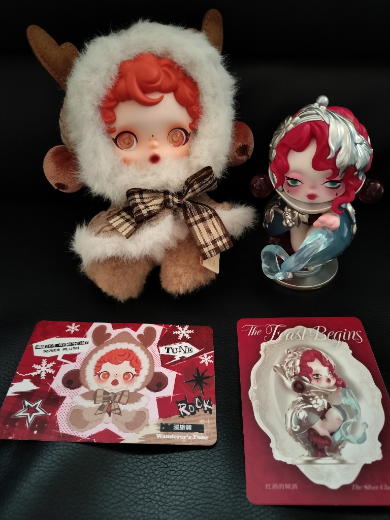 POP MART（ポップマート） POP MART SKULLPANDA The Feast Begins