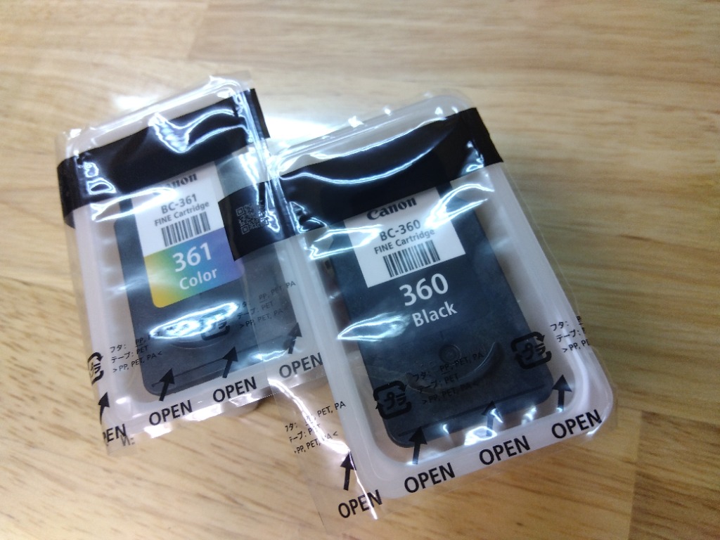 キヤノン（Canon） CANON（キャノン) 純正インクカートリッジ純正品 BC
