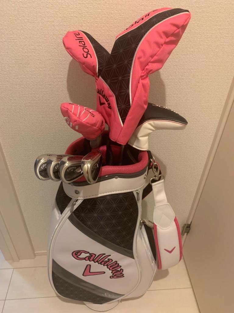 Callaway（キャロウェイ） レディース クラブセット Solaire ソレイル