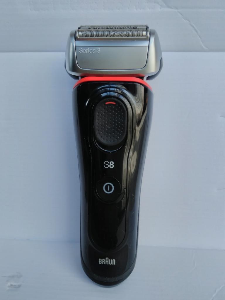 BRAUN シリーズ8 8320s メンズ電気シェーバー メンズシェーバー本体