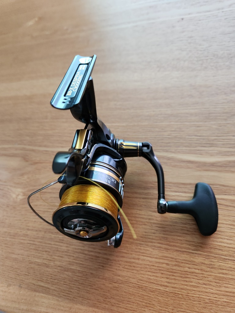 シマノ 23 BB-X デスピナ C3000DXG BB-X スピニングリール - 最安値