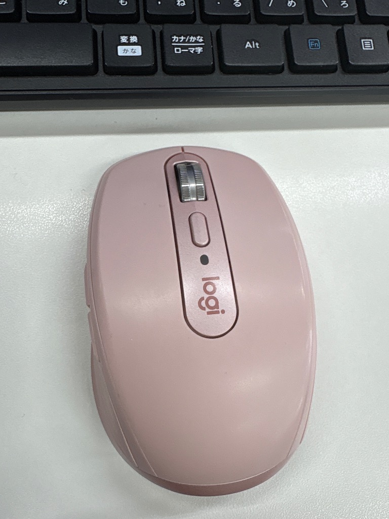 ロジテック Logitech Mx Anywhere 3 Rose ローズ ワイヤレス Unifying