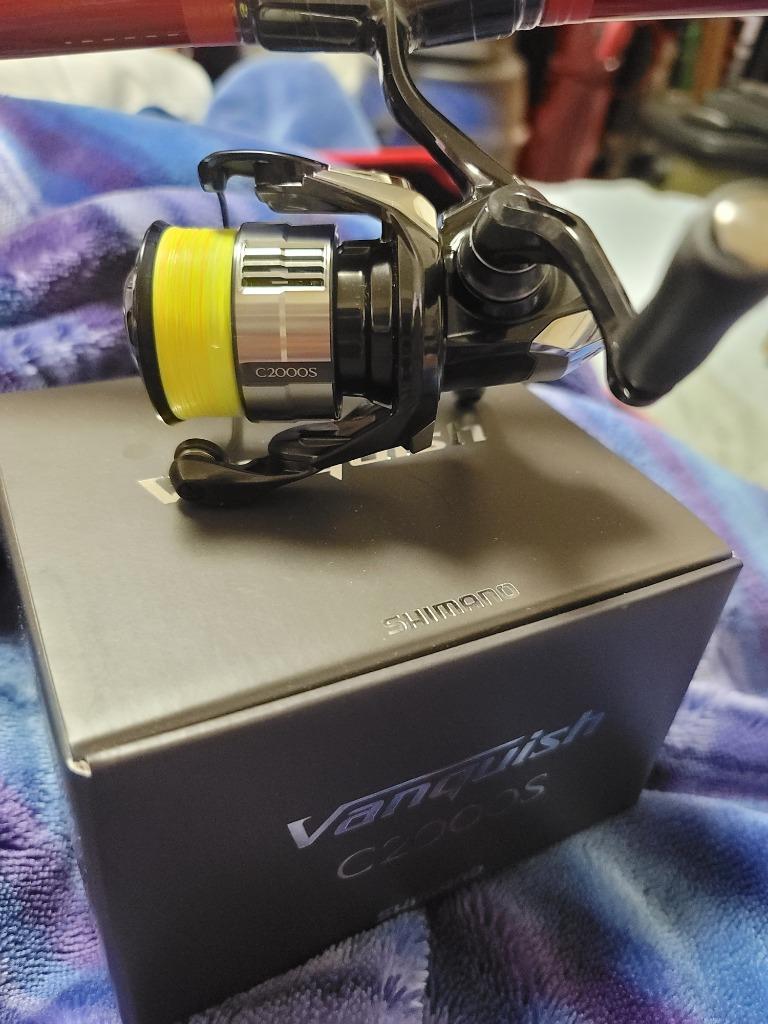 シマノ（SHIMANO） 23 ヴァンキッシュ C2000S (2023年モデル