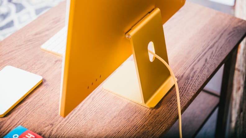 Apple M1 iMac 24-inch review: The party PC - Reviewed