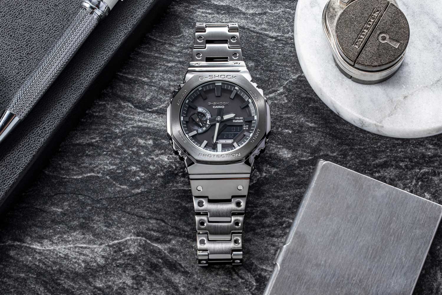 Introducing the Casio G-SHOCK GM-B2100 - Revolution Watch