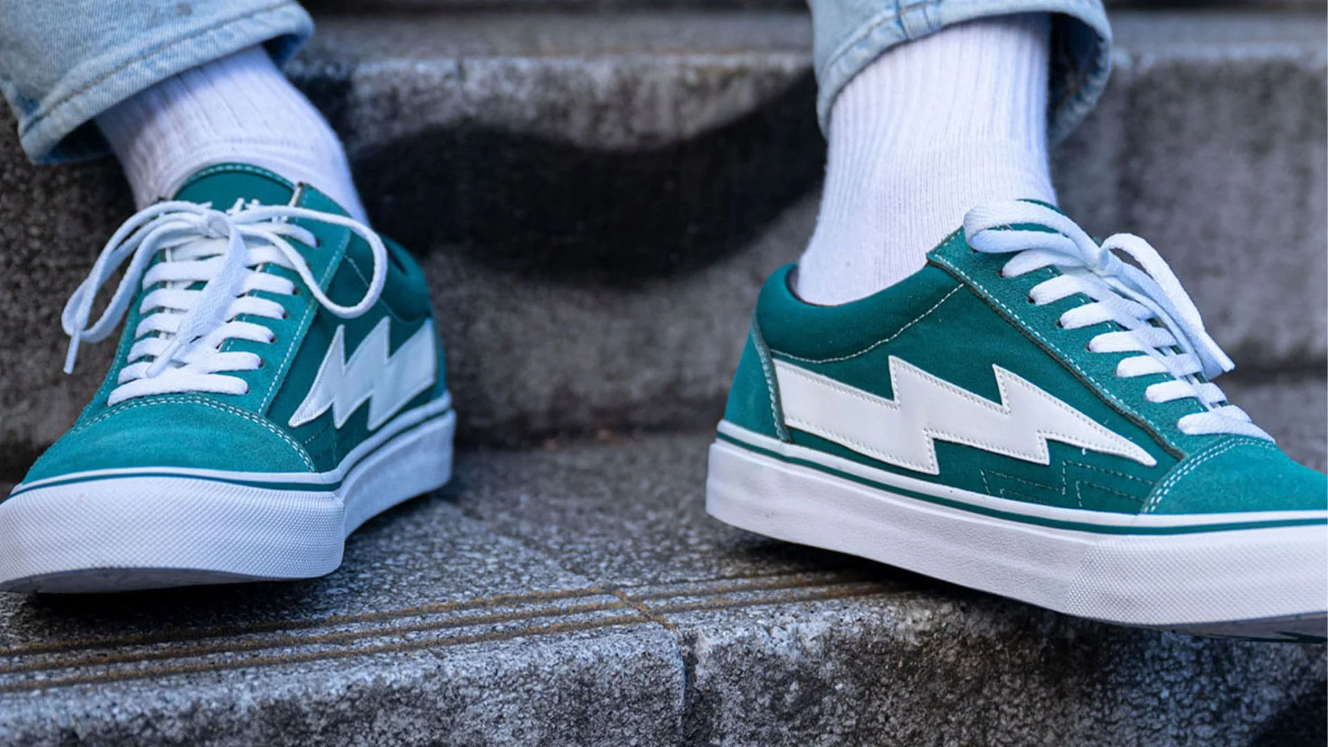 CLASSIC PLUS Vol.3 #GREEN - REVENGE X STORM