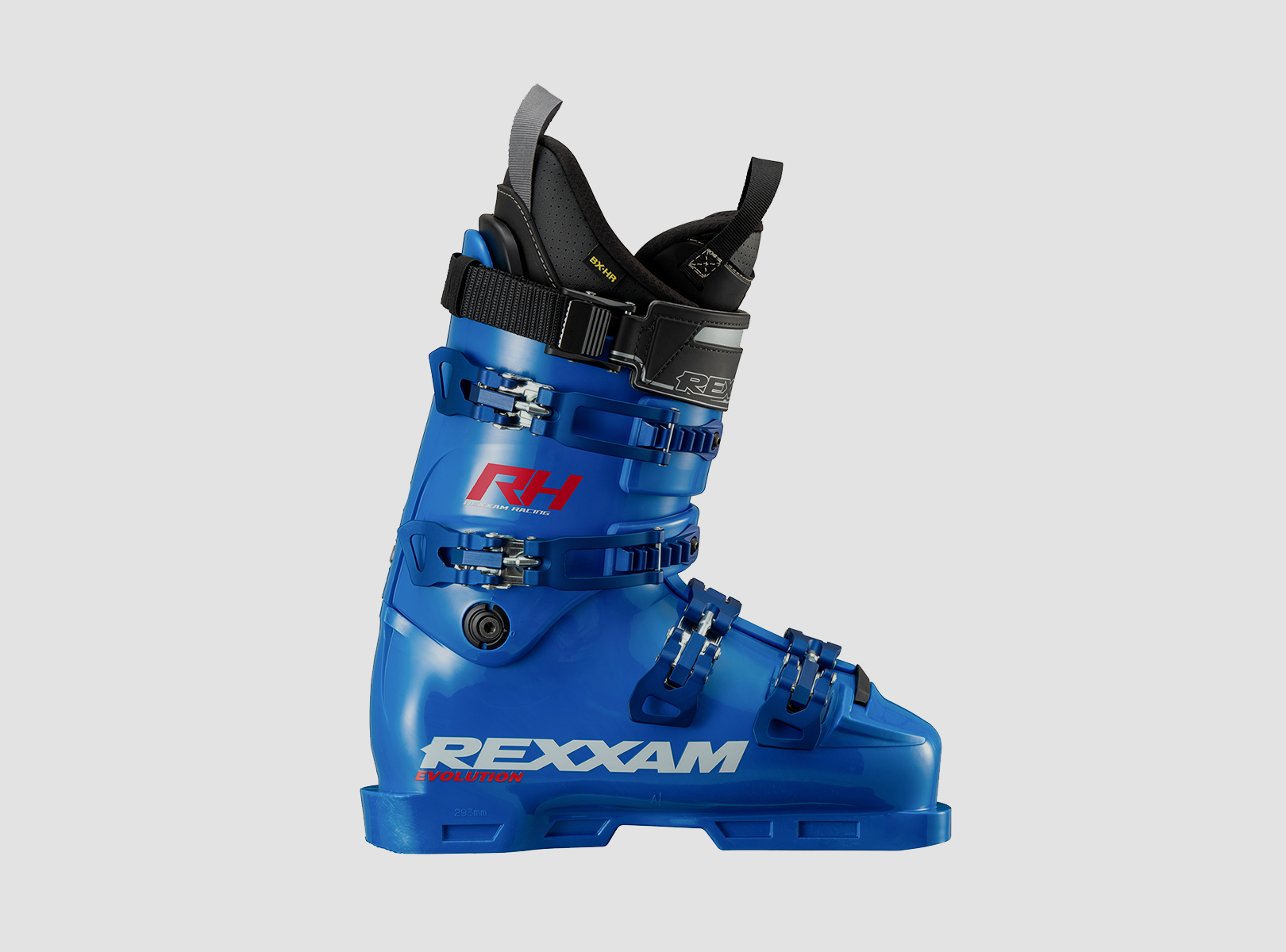 早い者勝ちREXXAM REX A-5 初級中級4バックル 柔らか 男女兼用 Amazon