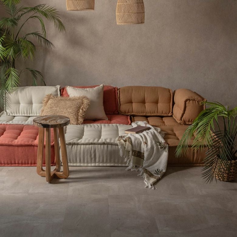 フロアソファ セット フロアソファー 組み合わせ自由 コンパクト 低