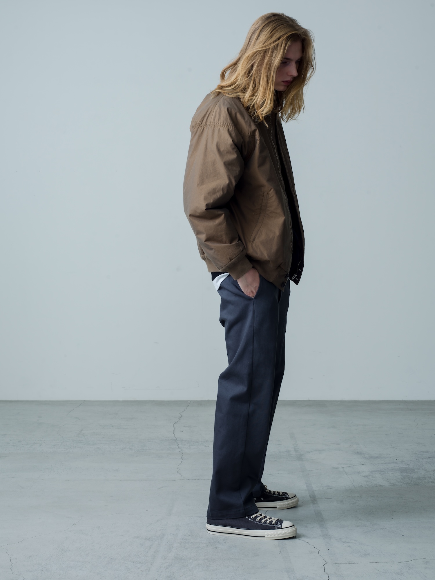 Men 2025 SS Pre ｜ Lookbook | RHC ronherman