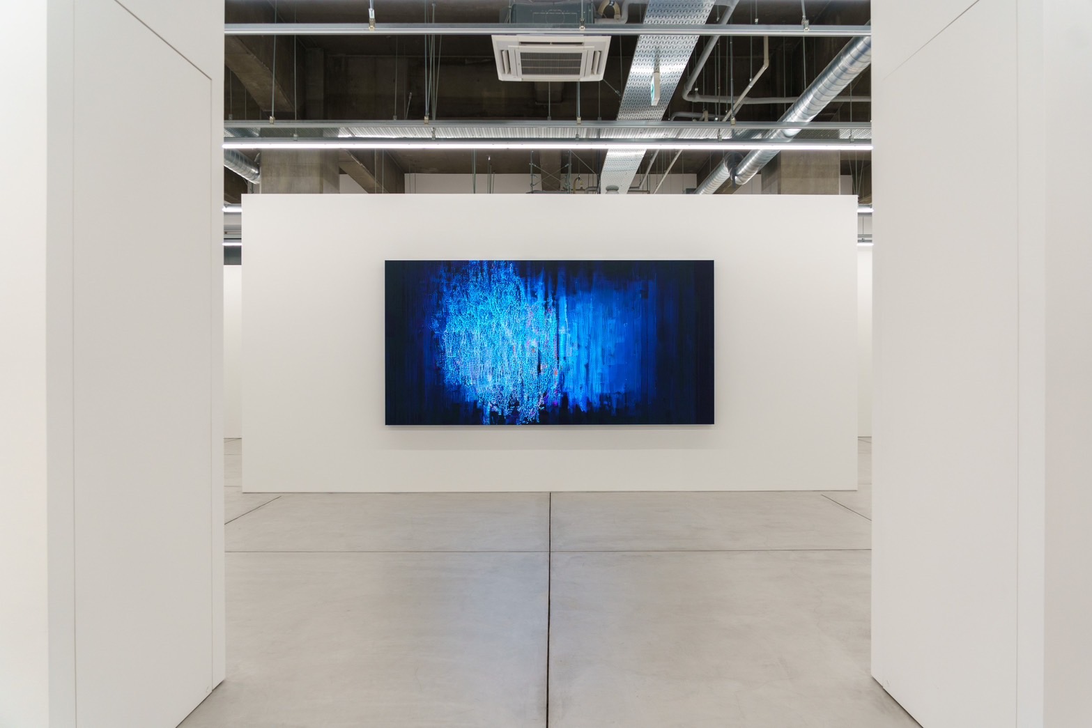 終了】展覧会のお知らせ「Rhizomatiks Beyond Perception」KOTARO