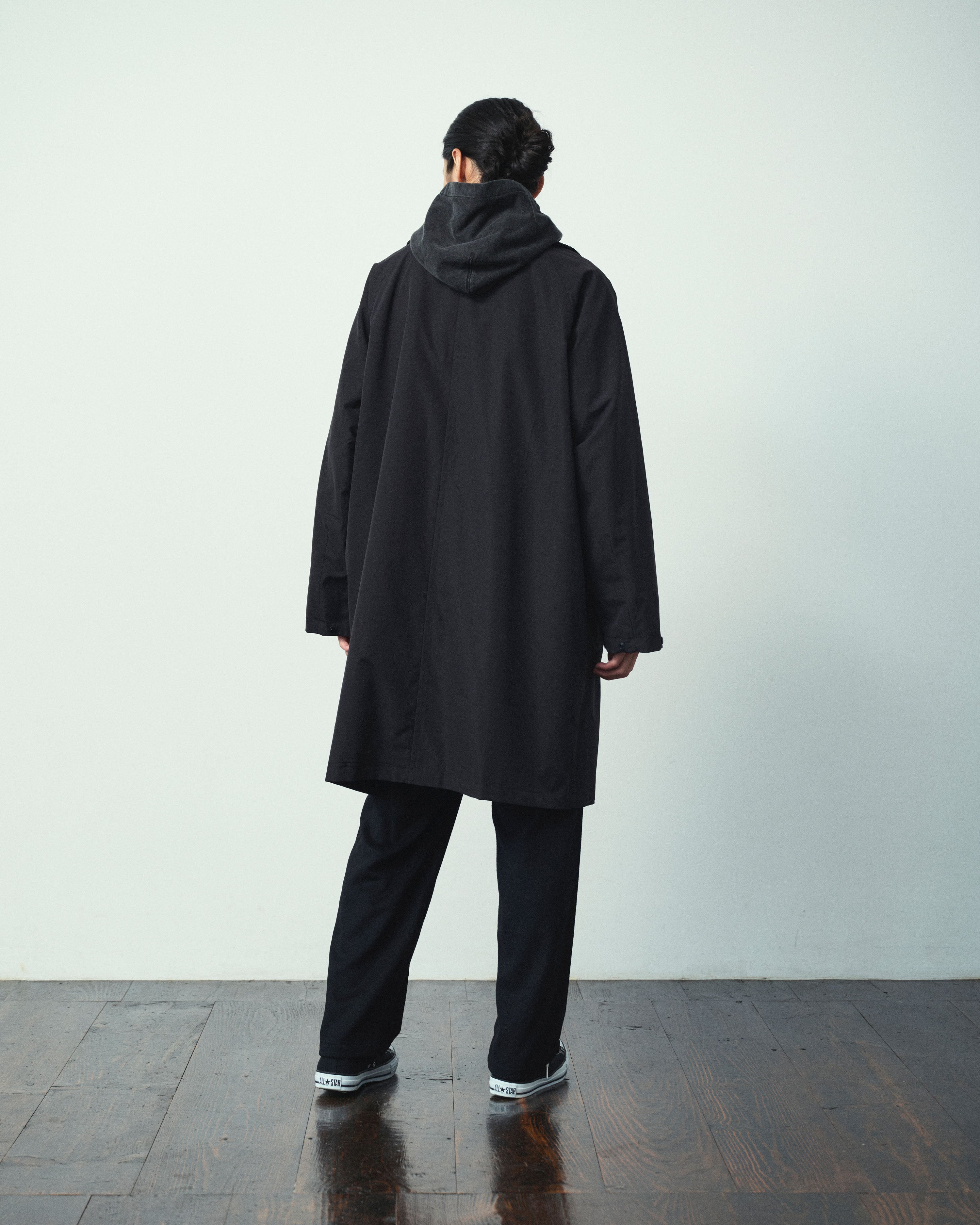 REVERSIBLE SOUTIEN COLLAR COAT – RHYTHR