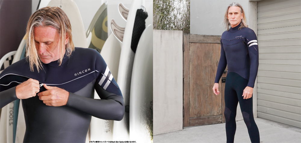 RINCON WETSUITS｜リンコン ウェットスーツ｜ Rincon wetsuits