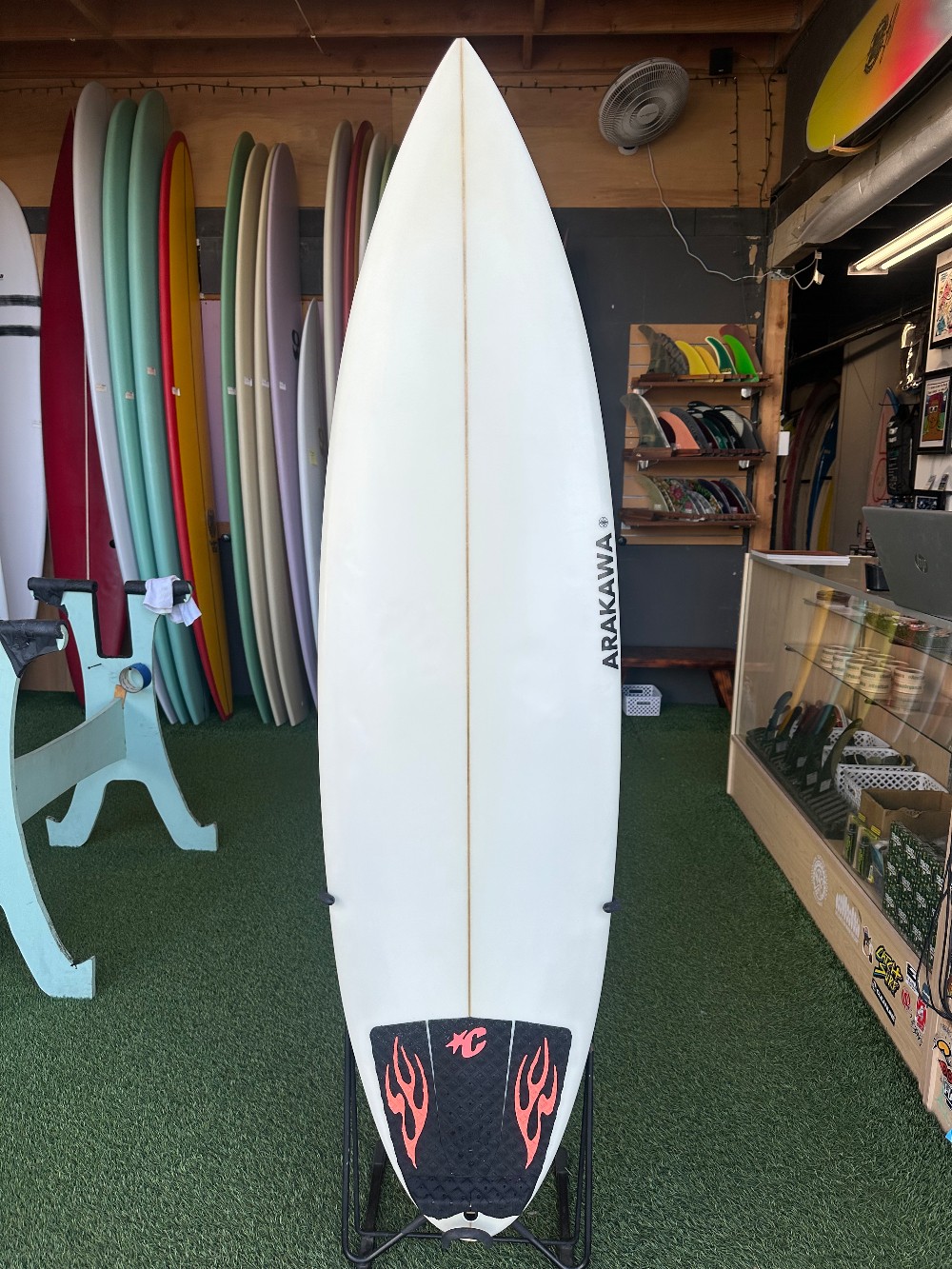 Sand Island Surf Shop | Performance Shortboard
