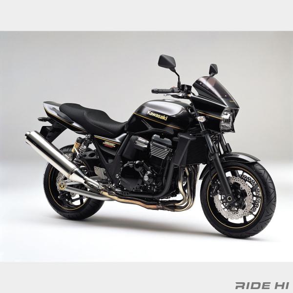 Z1からZX-25Rまで！ 独自路線を突き進むカワサキの強さ | ピックアップ