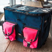 SWIFT INDUSTRIES* custom peregrine randonneur bag 12L (navy