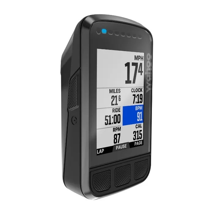 wahoo ELEMENT BOLT v2 GPSサイクルコンピューター ワフー – Grumpy