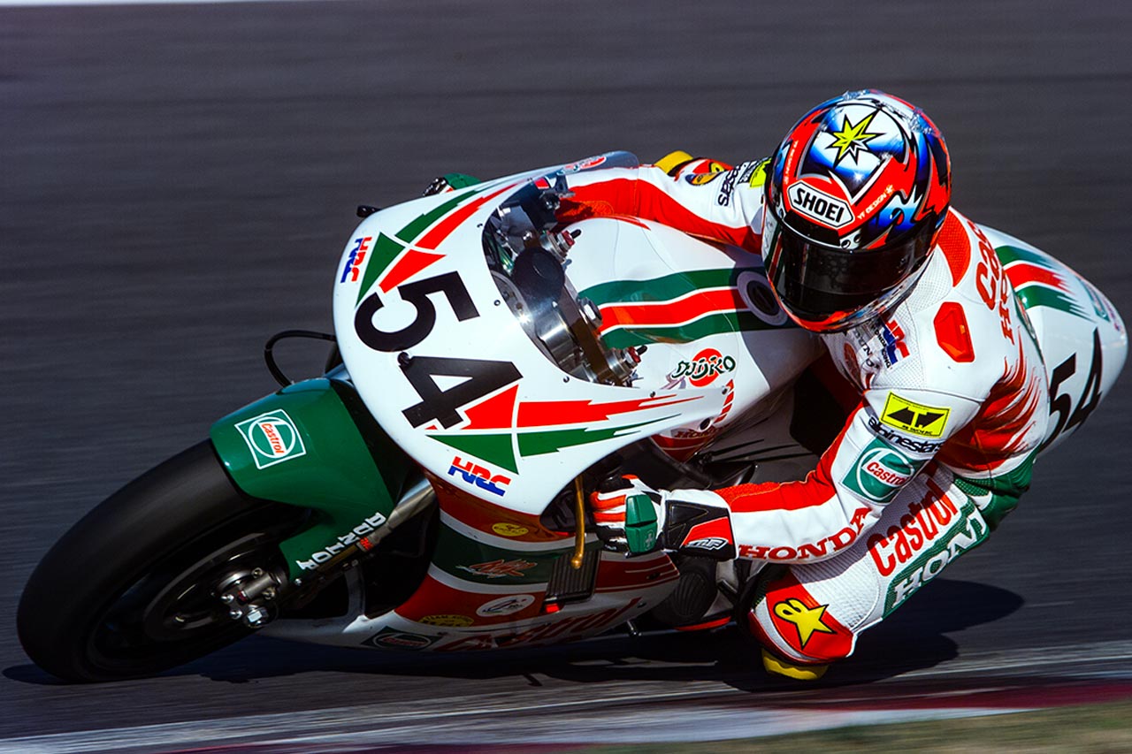 加藤大治郎】レース撮影歴約40年の折原弘之が、パドックで実際に見聞き