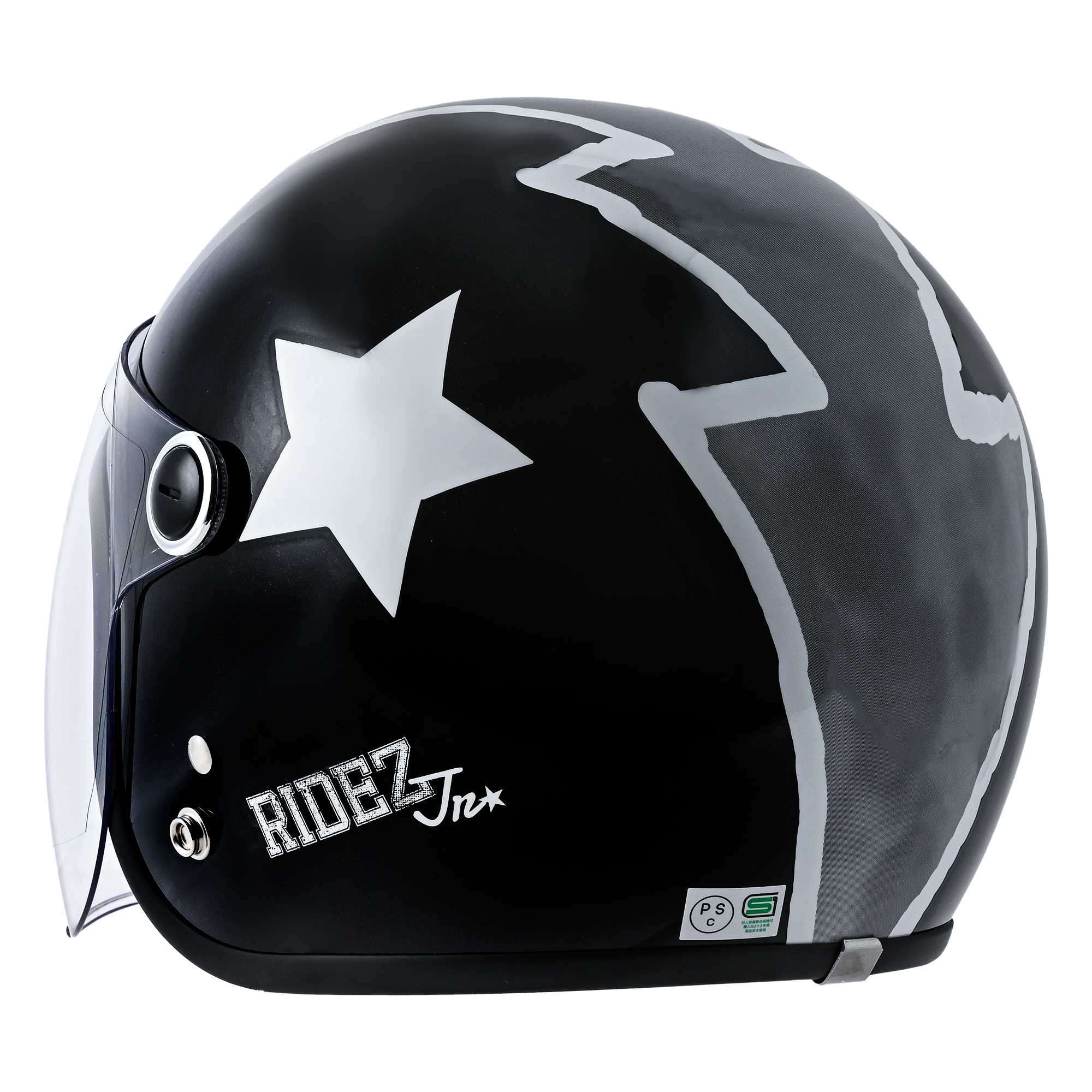 RIDEZ Jr GOGO 子ども用バイクヘルメット | バイク用品はRIDEZ
