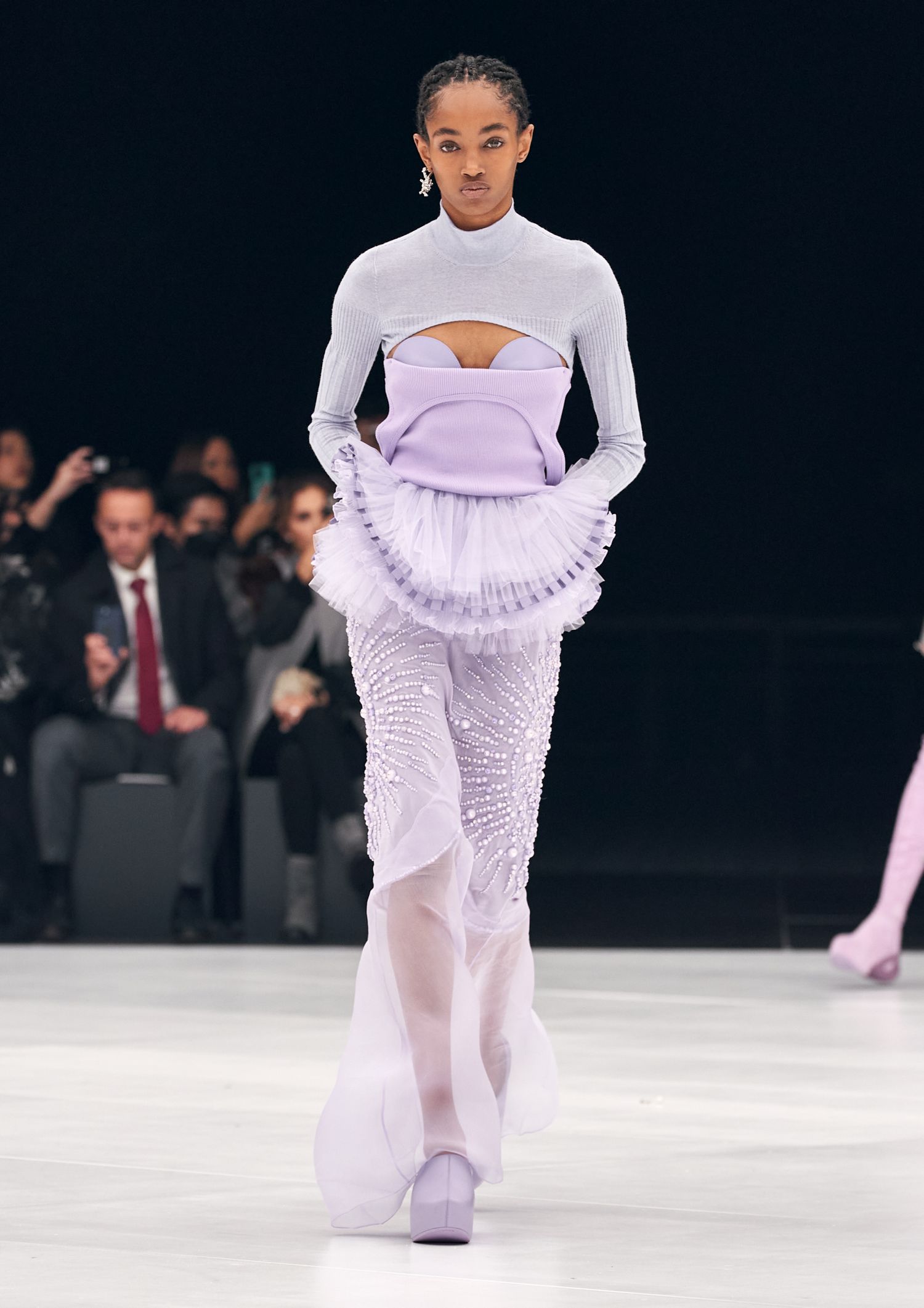 GIVENCHY（ジバンシィ）」、2022年春夏コレクションを発表 伝統と革新