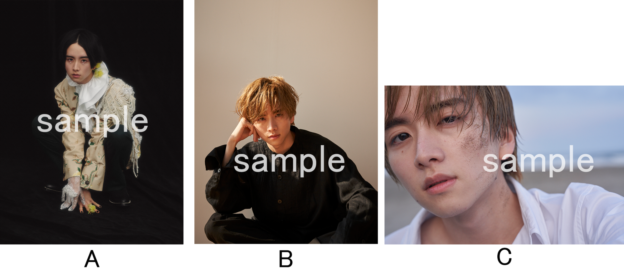緊急アンケート開催決定！板垣李光人 20th Anniversary Photobook