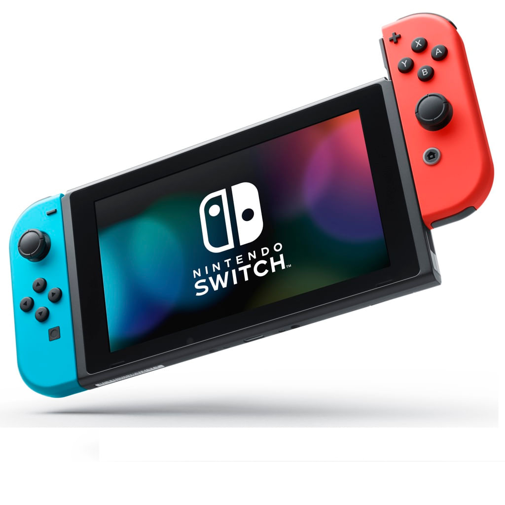 Console - Nintendo Switch - 1 Jogo Mario Kart 8 Deluxe Digital