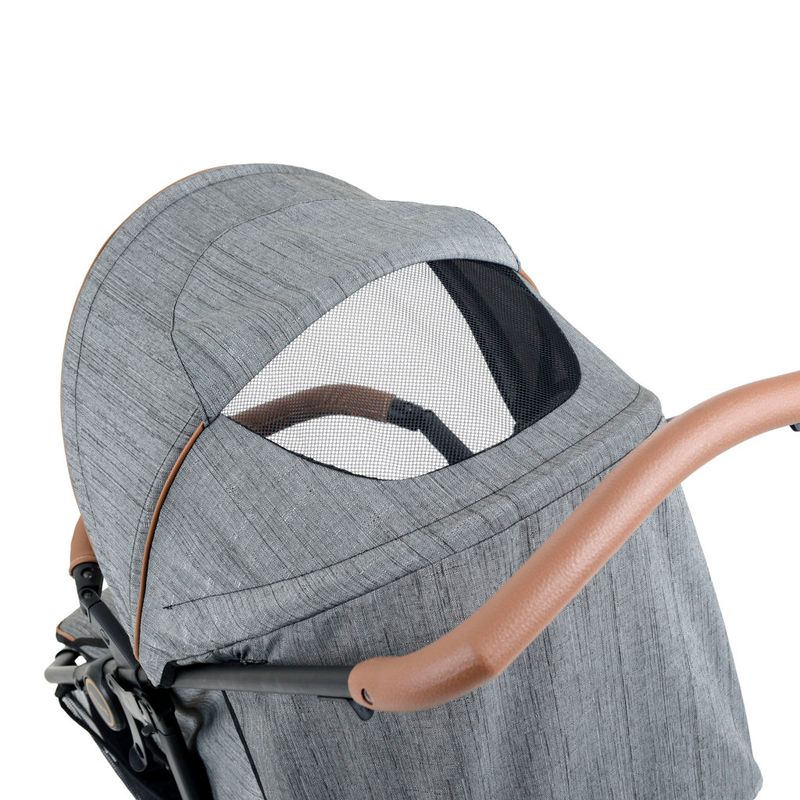 Travel System Ventura - Burigotto - Onix - Ri Happy