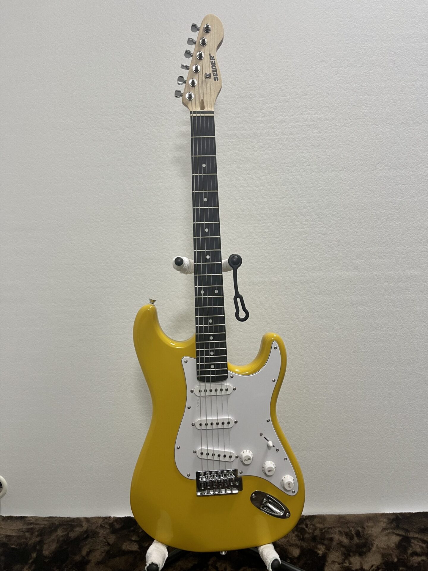 ボカロPが語る】エレキギター初心者セットSELDER ST-16を徹底レビュー