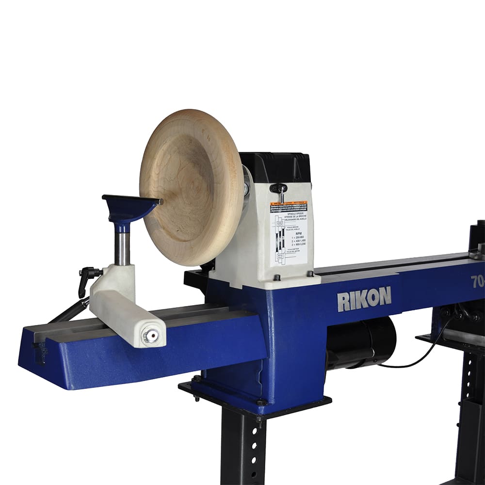 Model 70-1516VSRK 12” x 16-1/2” VSRK Midi Lathe incl. Z3 Chuck