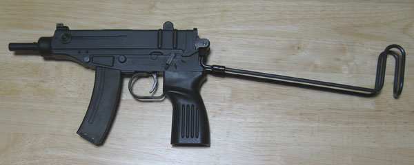 マルゼン／Vz61スコーピオン｜RIKSGUNS