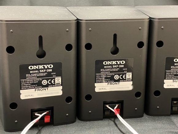 ホームシアター沼 深度3m】ONKYO「HT-S3910」購入レビュー【サラウンド