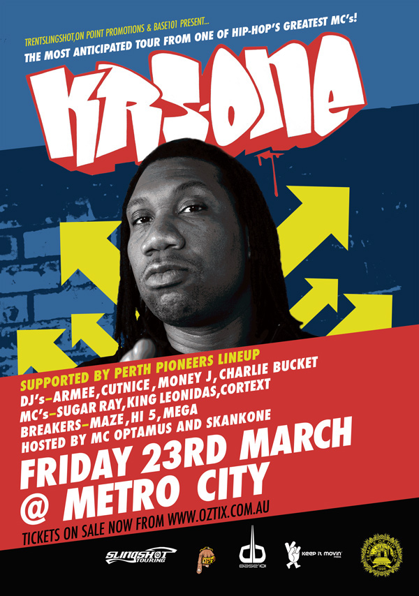 KRS-One – Judgement Day – RIP2SHREDZ