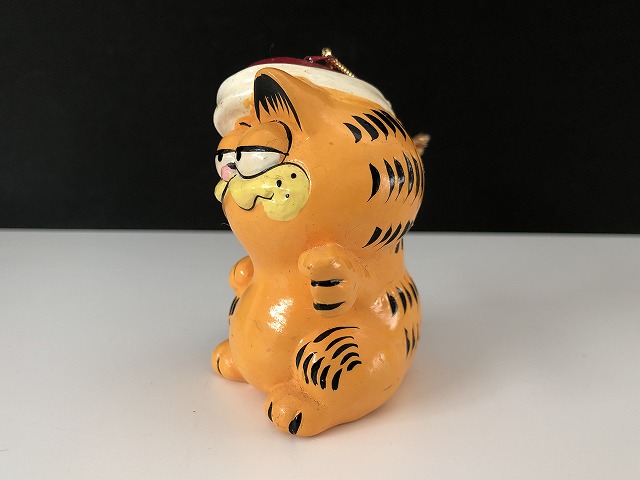 USA ヴィンテージ ENESCO ガーフィールド 置物 Garfield 1980s