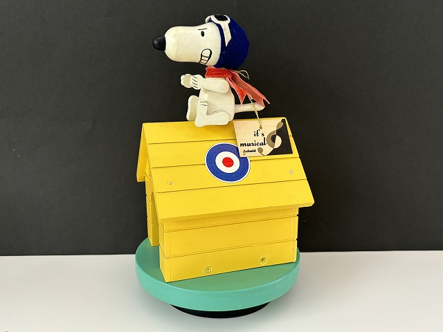 激レア 貴重なタグ、箱付き 1960's 1970's Schmid ヴィンテージ