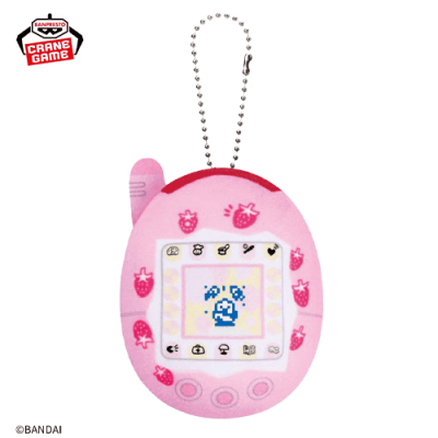 いちごみるく】たまごっち 祝ケータイかいツー！たまごっちプラス