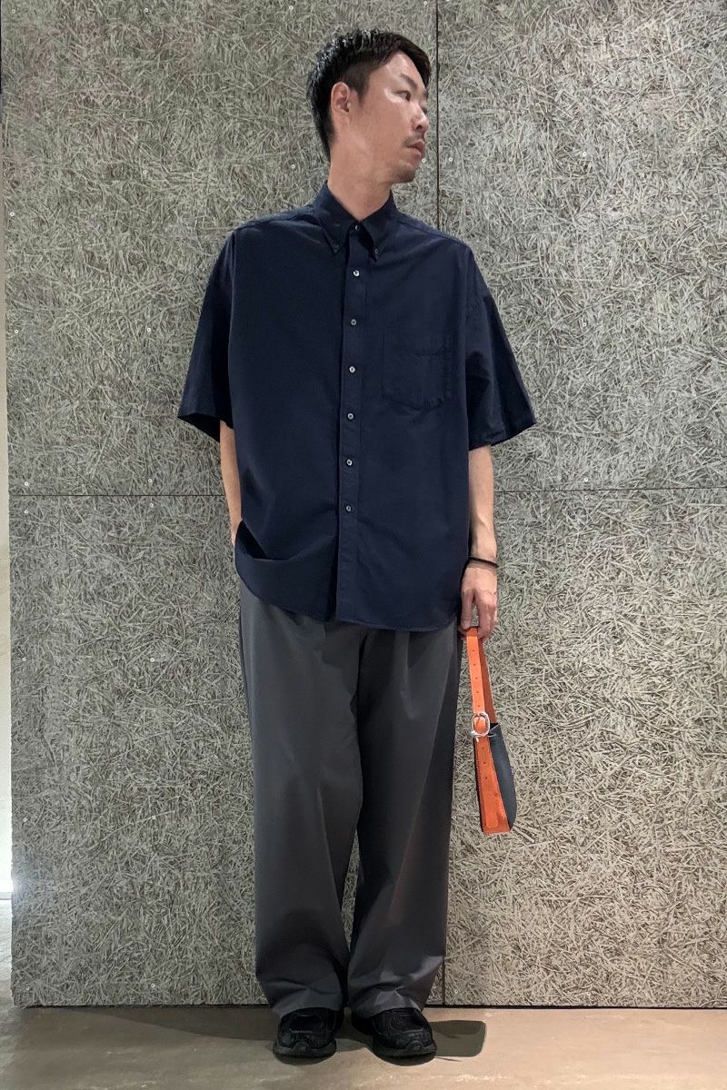 Graphpaper(グラフペーパー) | Graphpaper(グラフペーパー)Oxford S/S