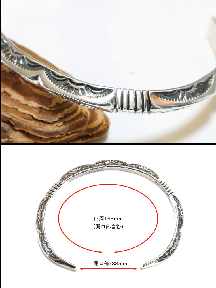 インディアンジュエリー ナバホ族 Geneva Ramone ジェネバ・ラモーン氏