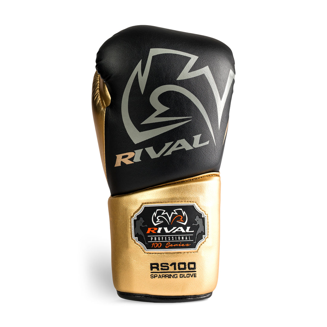 RS100 Professional Sparring Gloves – Rival Boxing Gear USA