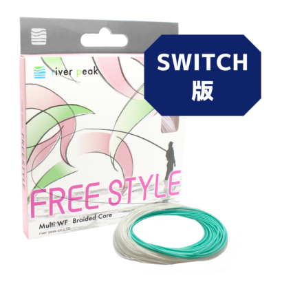 フライライン | river peak