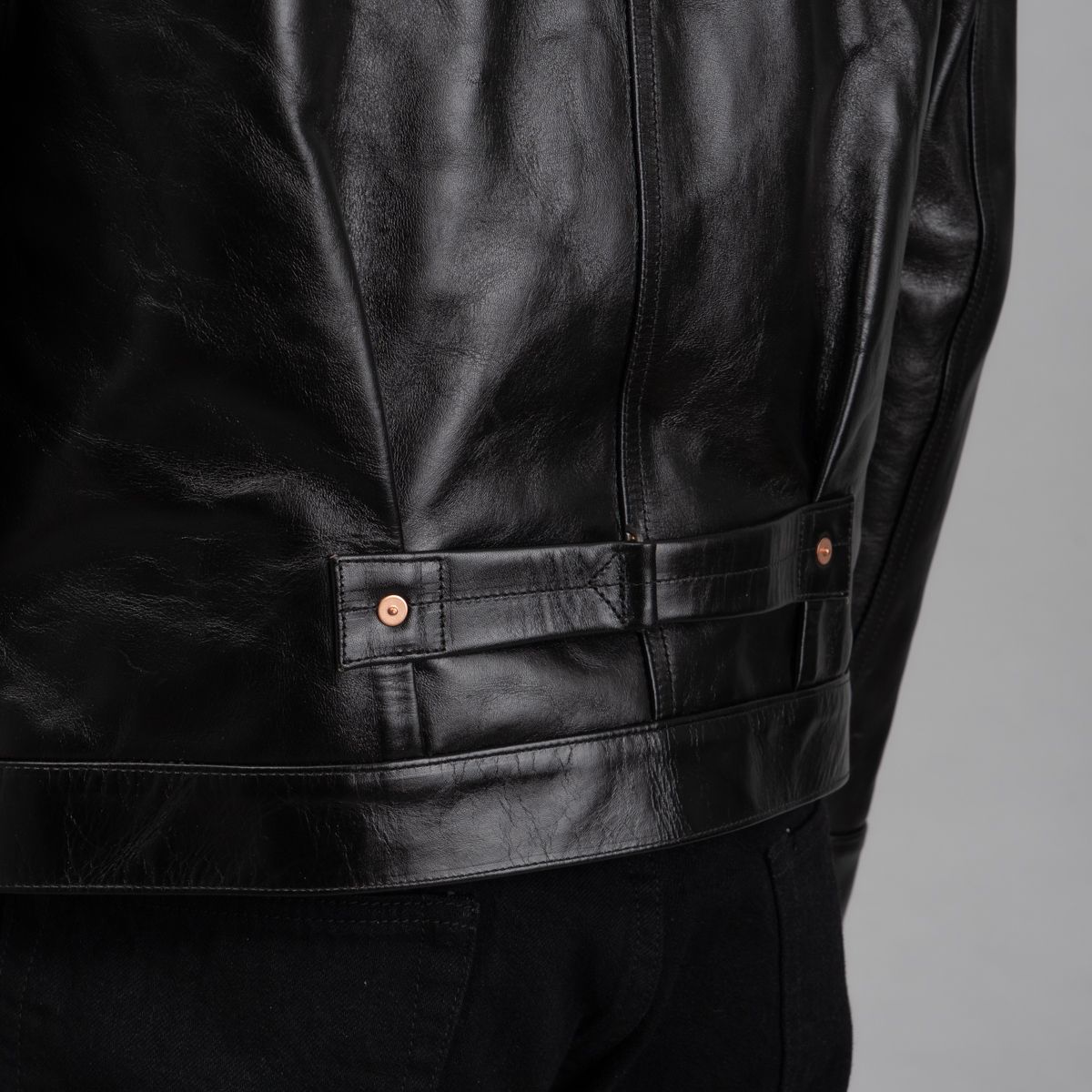 Fine Creek Leathers Richmond S66 Type I Jacket