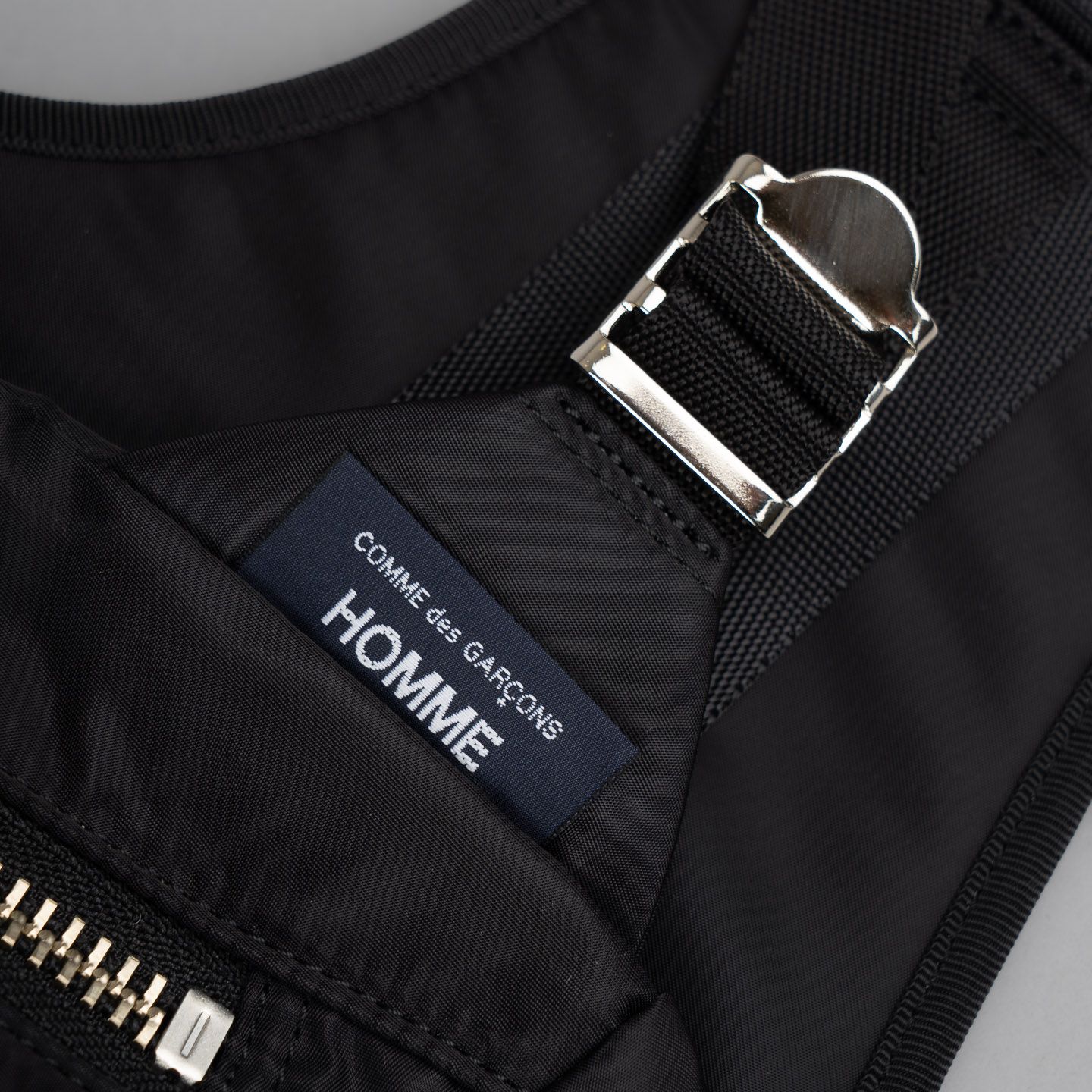 Comme des Garçons Homme x Porter Backpack - Black