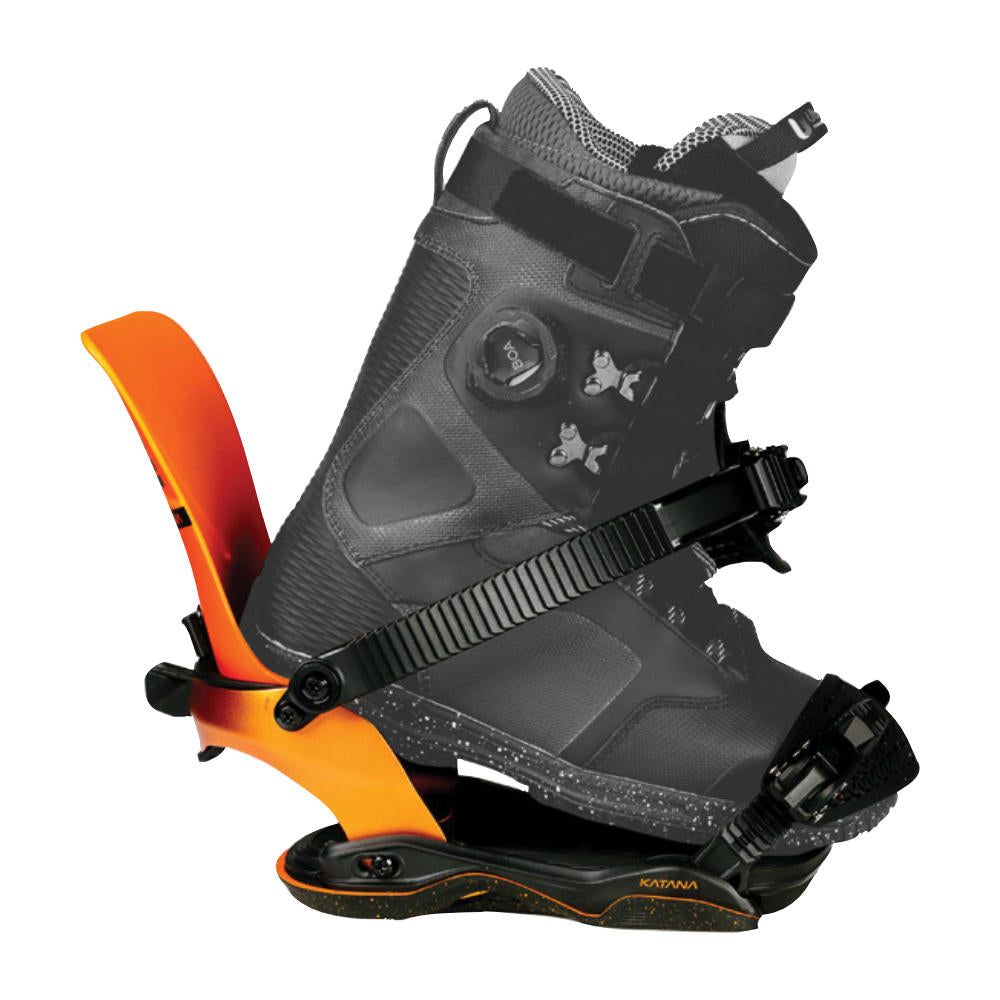 Katana AW FASE® Snowboard Bindings – Rome US