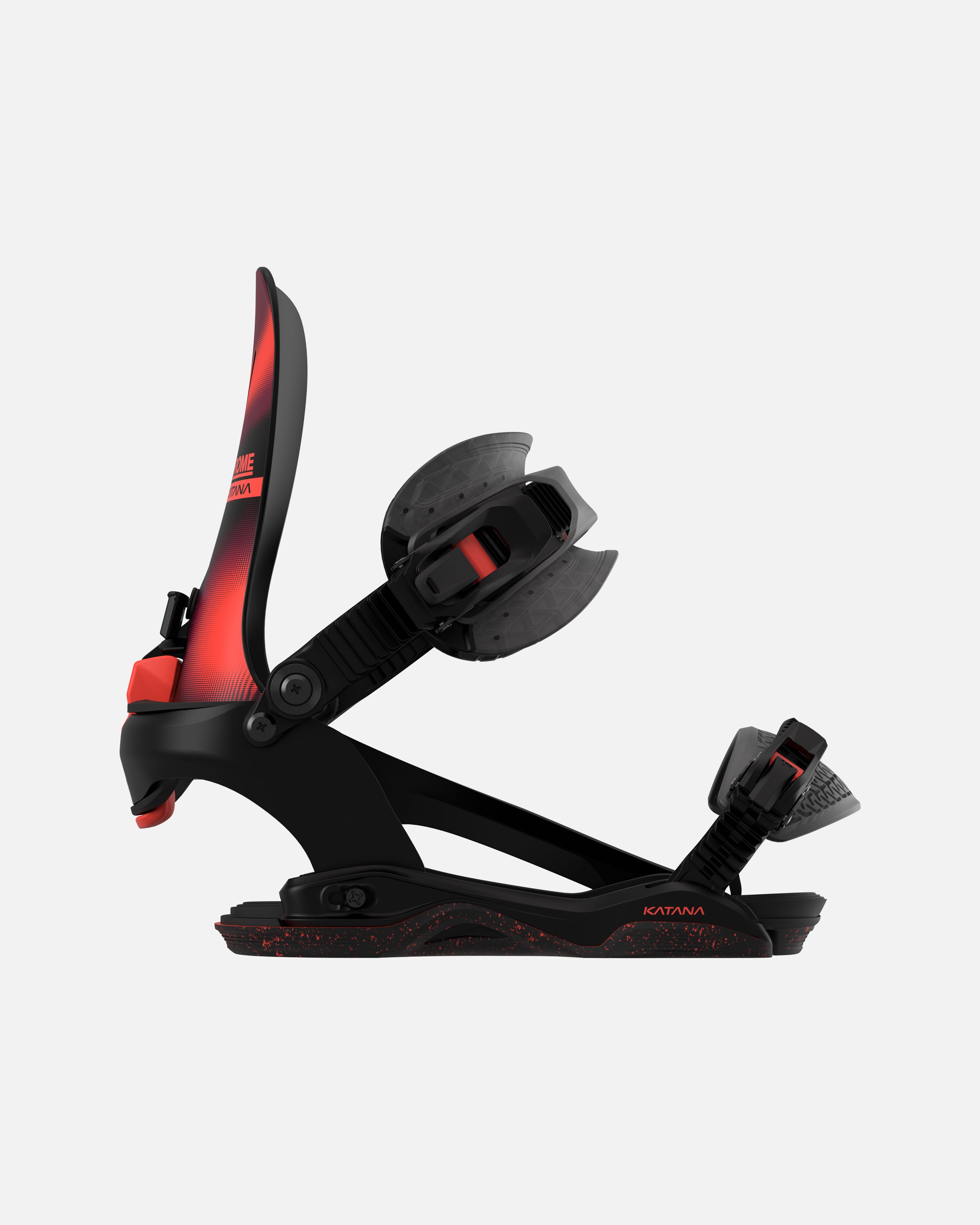 Women's Katana AW FASE® Snowboard Bindings – Rome US