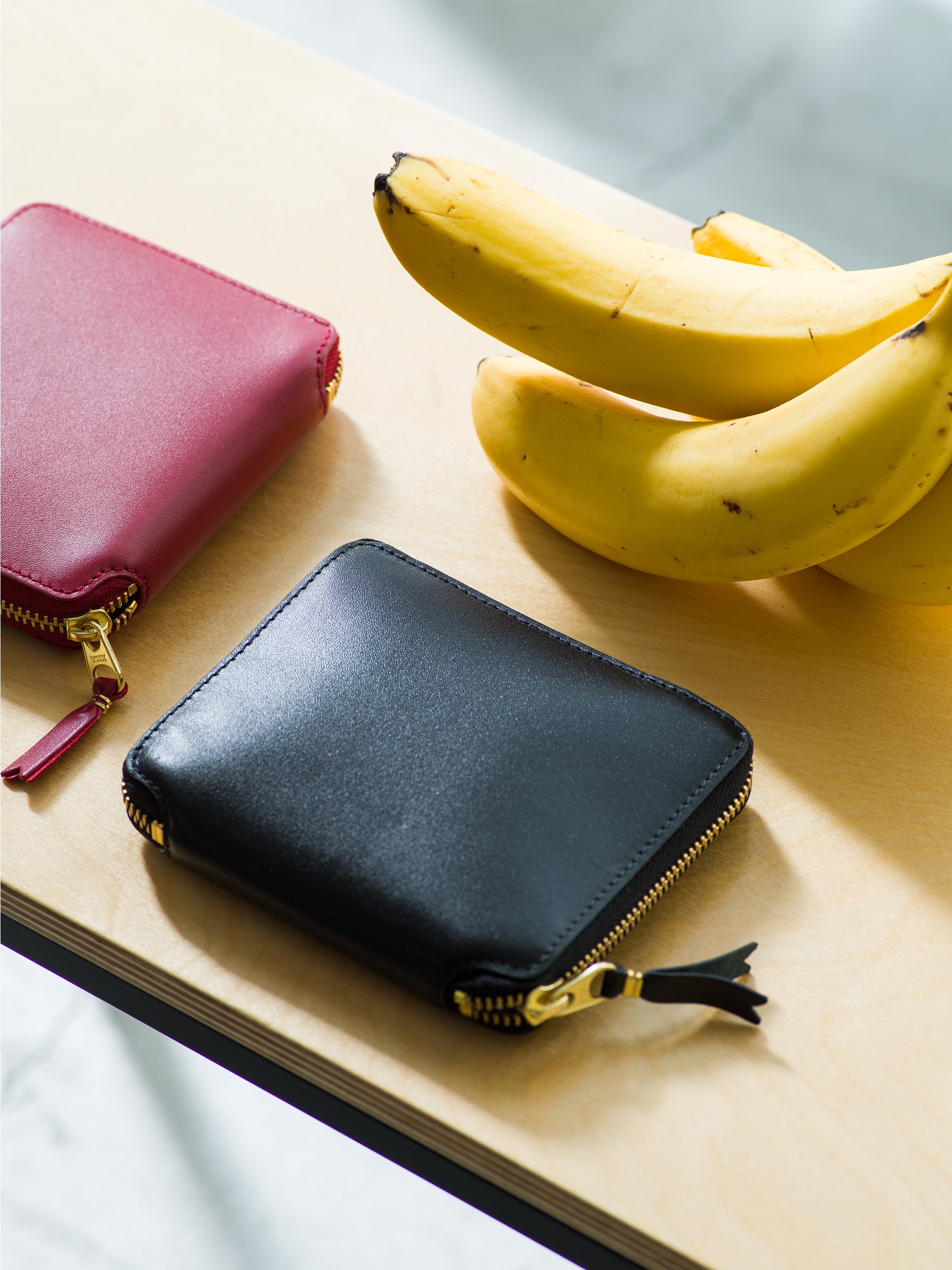 フォールド ジップウォレット｜Wallet COMME des GARCONS(ウォレット