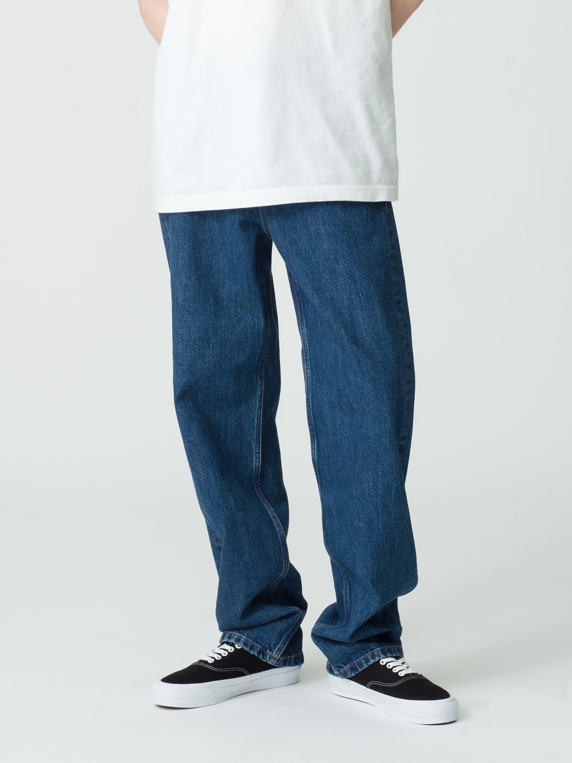 ジーン フェアファックス ウォッシュデニムパンツ｜A.P.C.