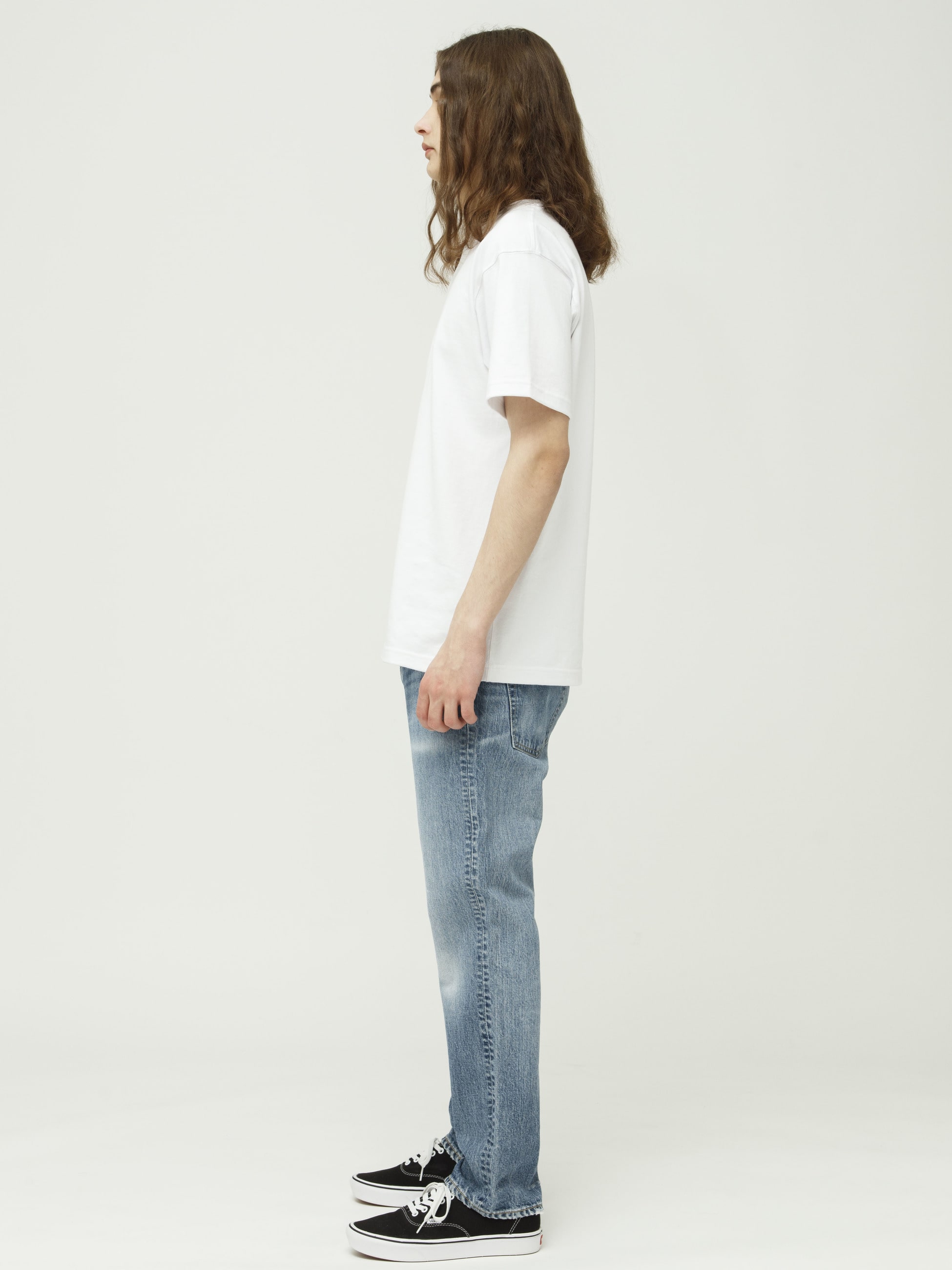 ジョー スリムフィット デニムパンツ｜RHC(アールエイチシー)｜Ron Herman