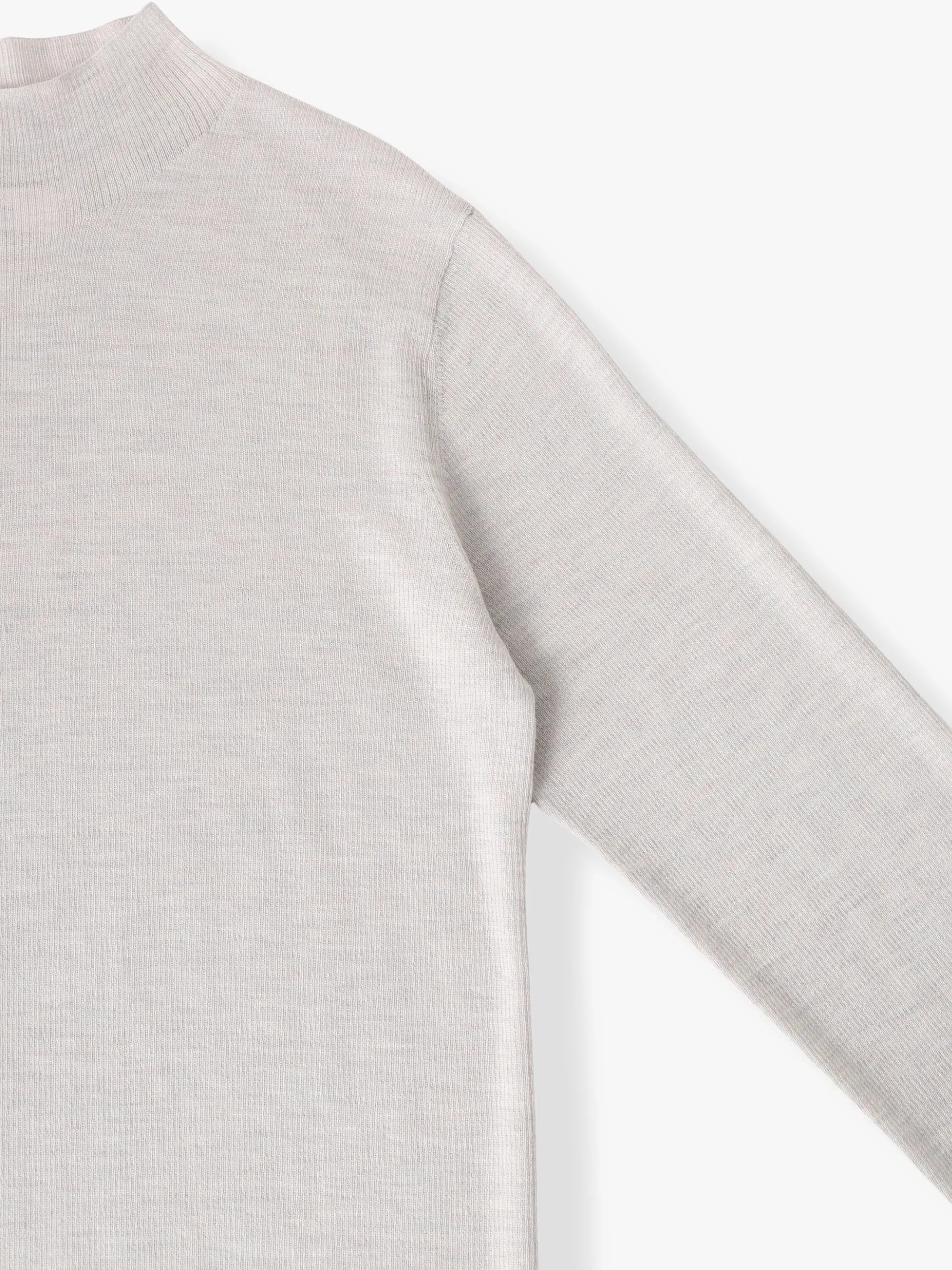 ハイゲージリブ ハイネック ニットトップ｜Ron Herman(ロンハーマン