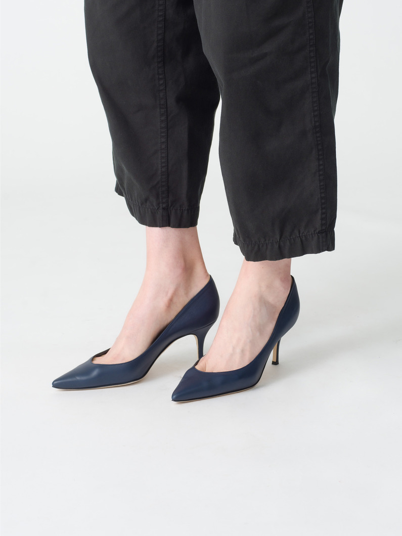 キエッタ ヒールシューズ｜MANOLO BLAHNIK(マノロ ブラニク)｜Ron Herman