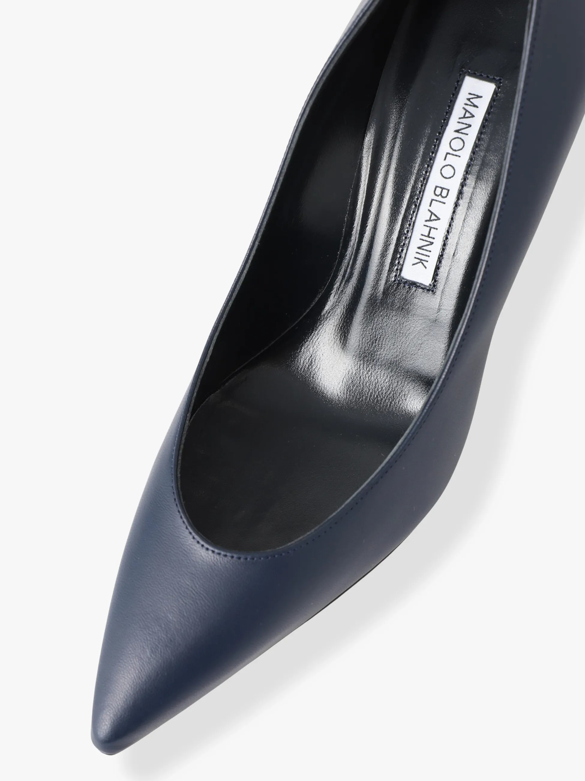 キエッタ ヒールシューズ｜MANOLO BLAHNIK(マノロ ブラニク)｜Ron Herman