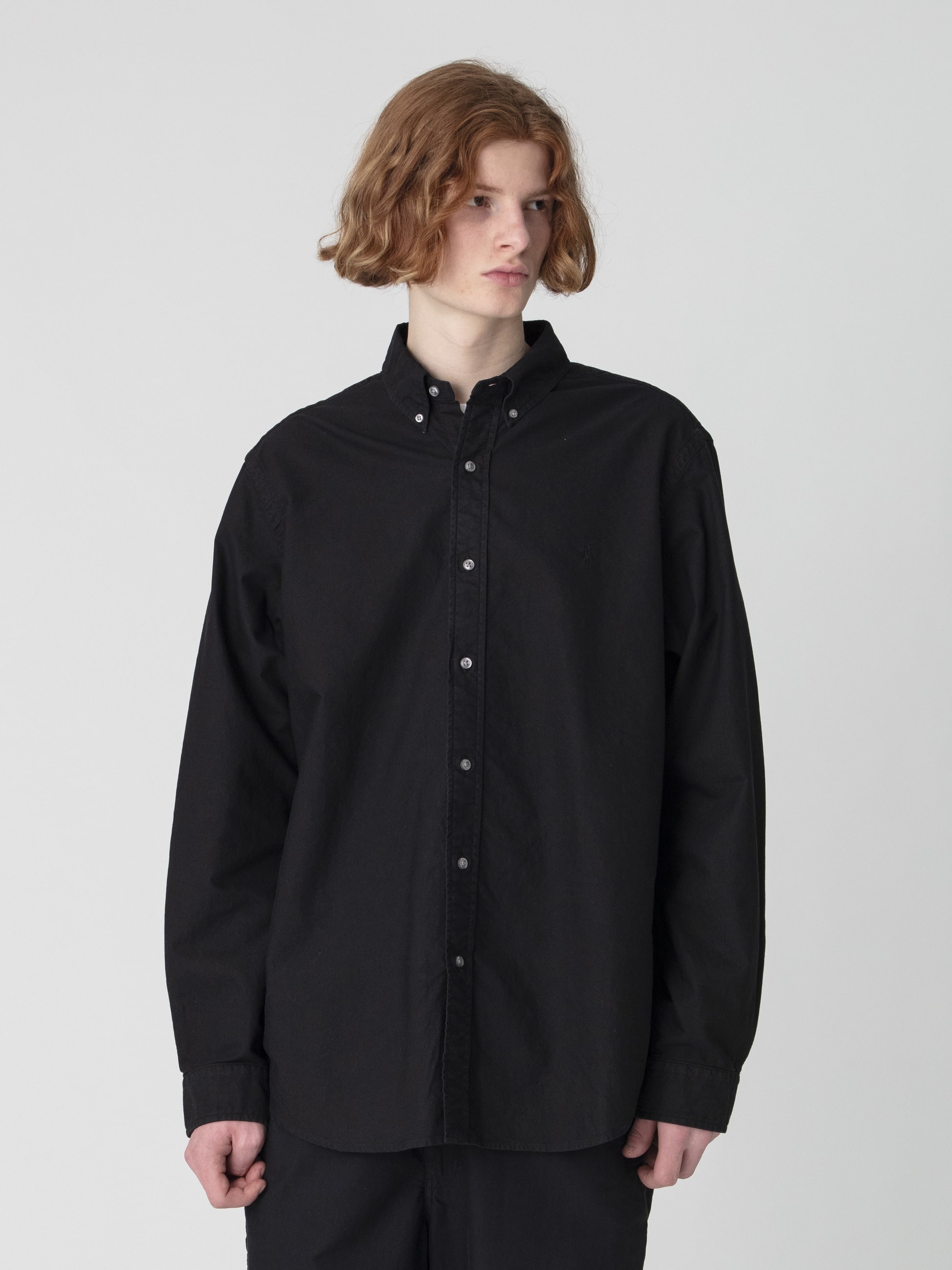 オックスフォード PPC ボタンダウンシャツ｜Polo Ralph Lauren(ポロ